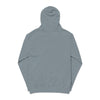 Big Treelogo Pigment Dyed Pullover Hoodie
