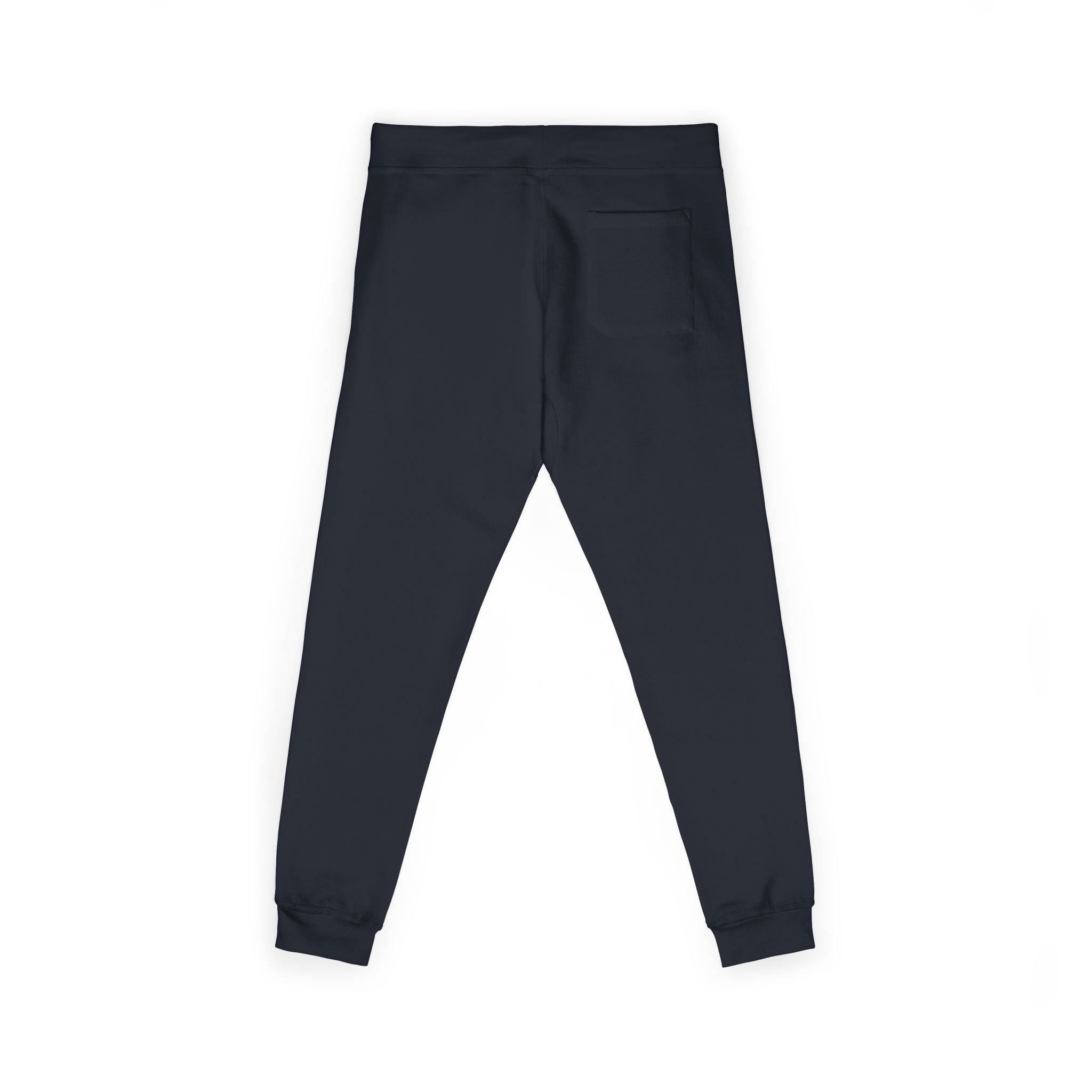Treelogo Outline Embroidered Unisex Fleece Sweatpants