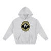 Skunk #1 Oversized Fleeced Pullover Hoodie - CUSTOM ORDER