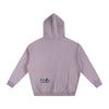 Skunk #1 Oversized Fleeced Pullover Hoodie - CUSTOM ORDER