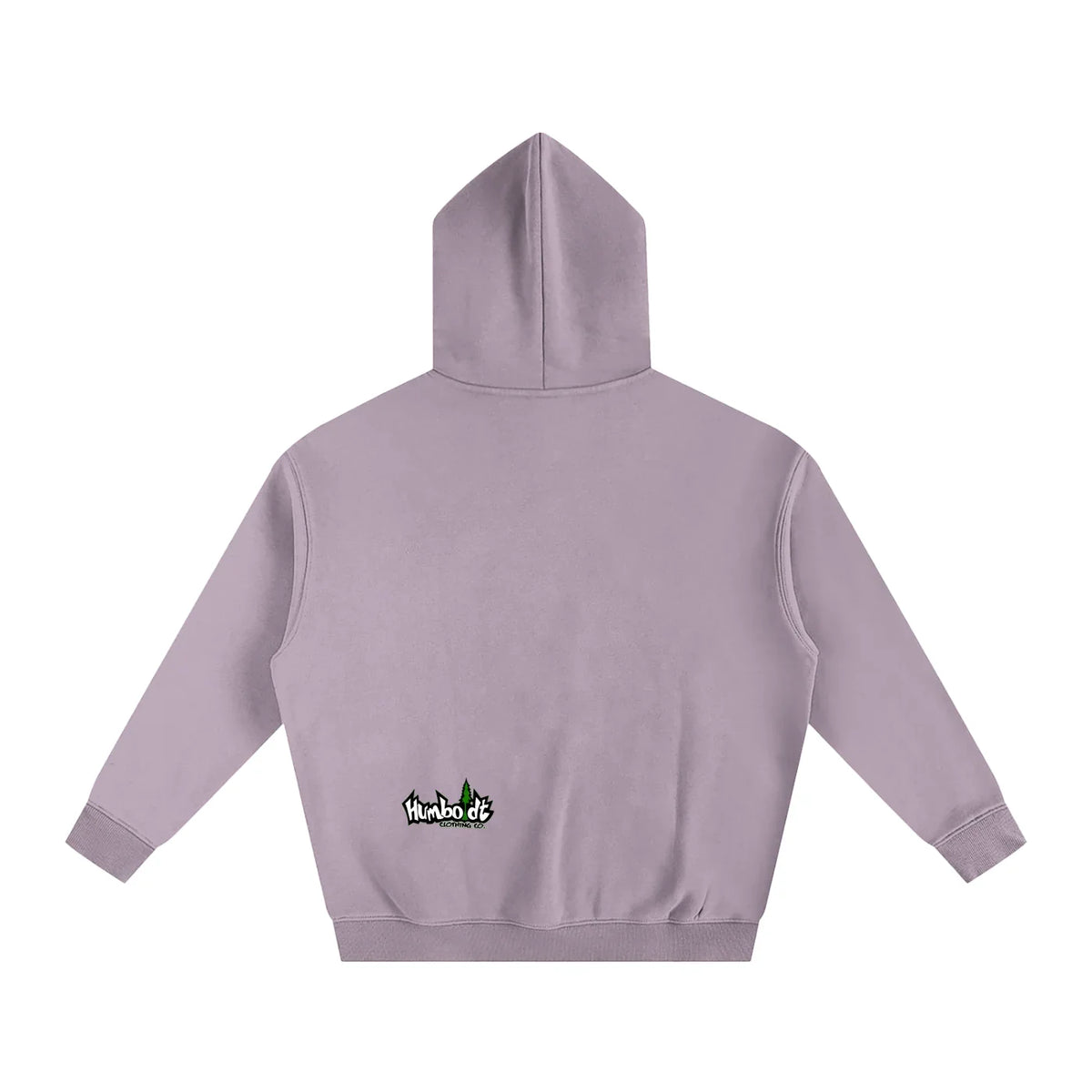 Skunk #1 Oversized Fleeced Pullover Hoodie - CUSTOM ORDER
