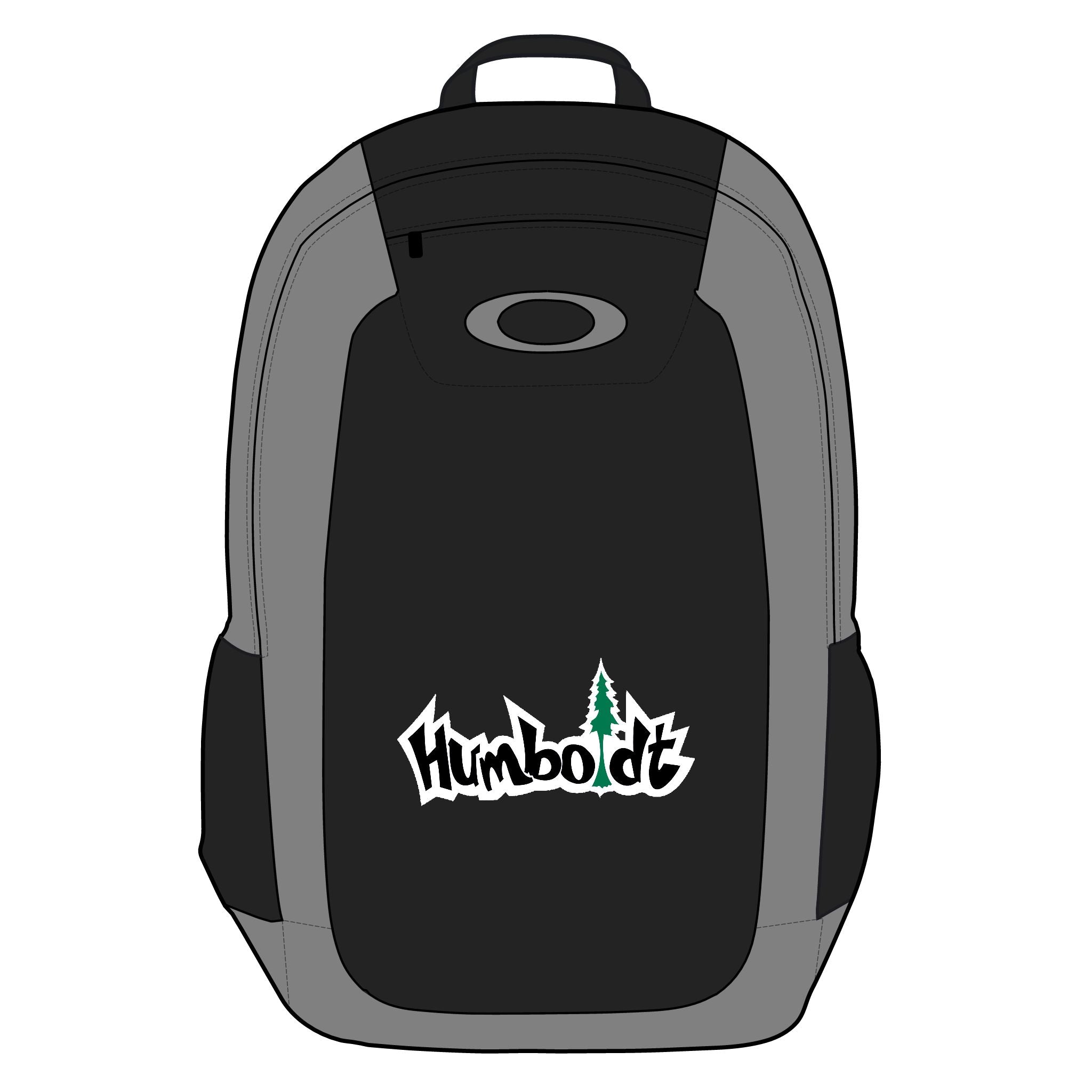 Treelogo Outline Humboldt Oakley Enduro Backpack