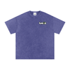 Aloha Humboldt Snow Washed Oversized Cotton TShirt - CUSTOM ORDER