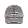 Treelogo Outline Vintage Otto Hat