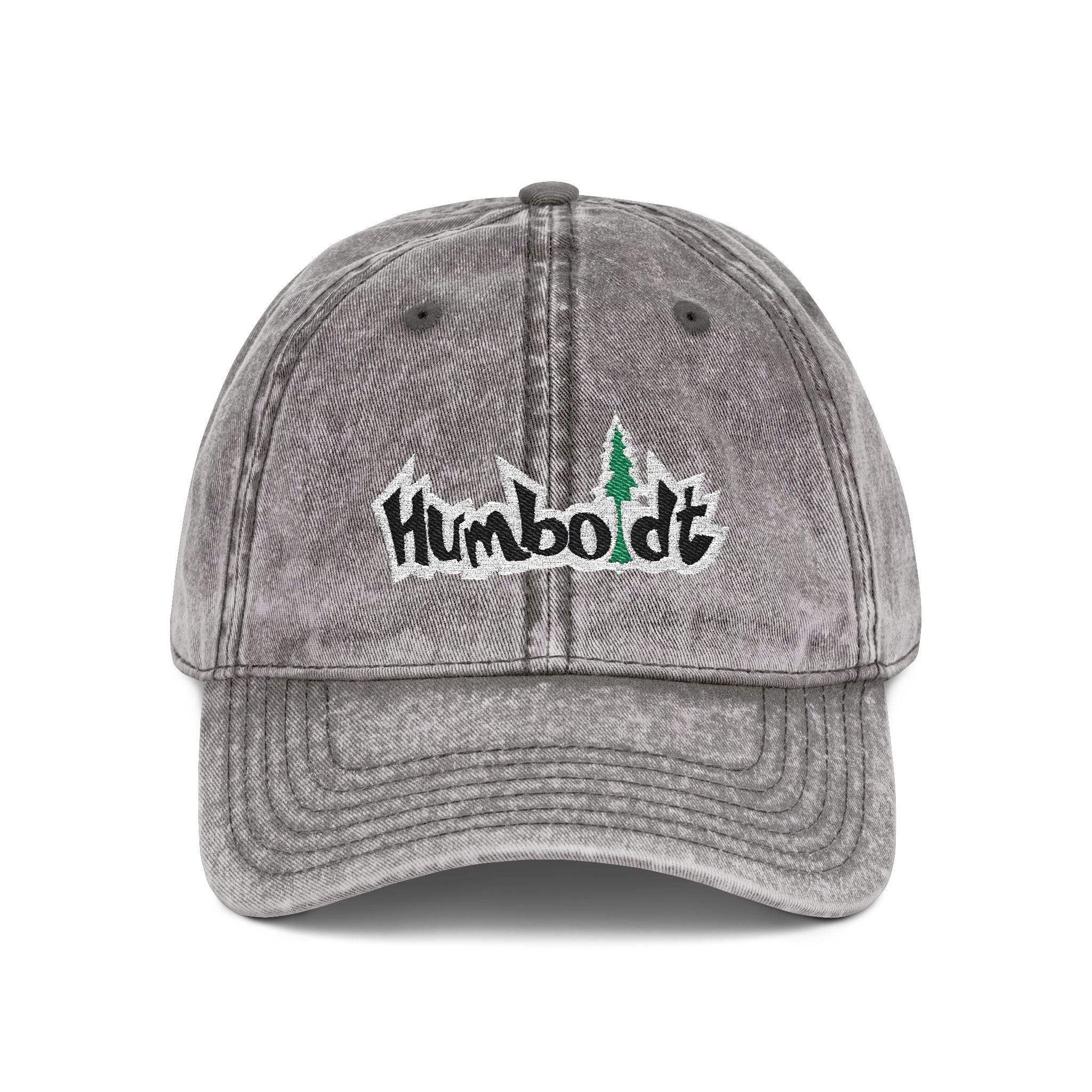 Treelogo Outline Vintage Otto Hat