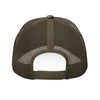 Treelogo Outline Camo Otto Trucker Hat