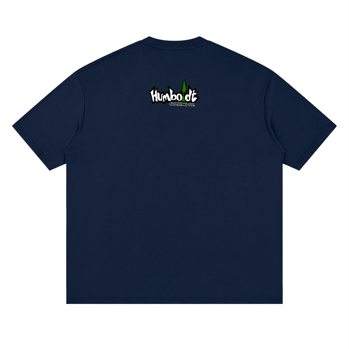 Humboldt Coast Streetwear Loose Drop Shoulder TShirt - CUSTOM ORDER