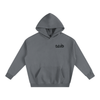 V Dub Oversize Fleeced Hoodie-CUSTOM ORDER