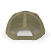 Treelogo Outline Trucker Richardson 112 Snap Hat-Wht outline