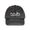 Treelogo Outline Vintage Otto Hat