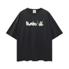 New Style Treelogo Streetwear Loose Drop Shoulder Tshirt - CUSTOM ORDER