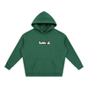 Back To Basics Oversize Fleeced Pullover Hoodie - CUSTOM ORDER