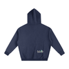 Chromatic Camo Oversize Fleeced Hoodie-CUSTOM ORDER