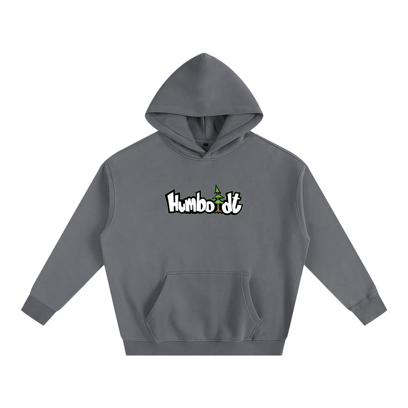 New Style Treelogo Pullover Hoodie