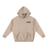 V Dub Oversize Fleeced Hoodie-CUSTOM ORDER