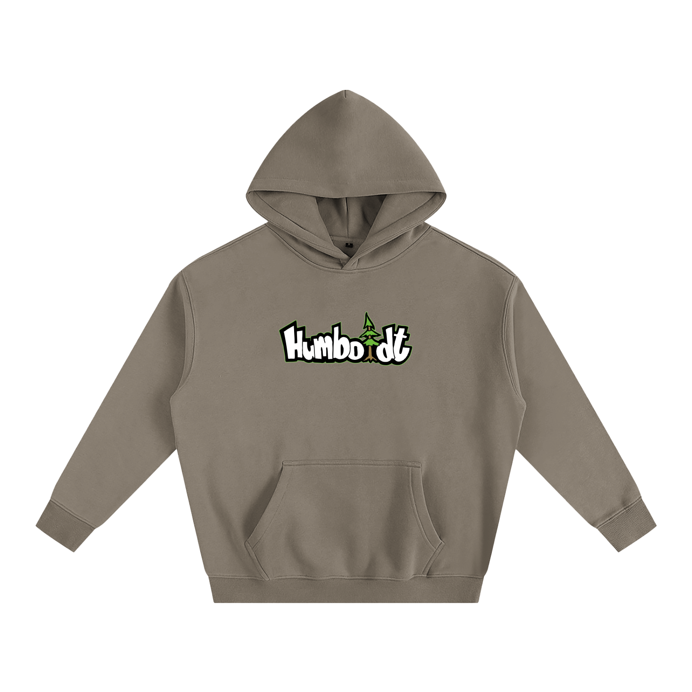 New Style Treelogo Pullover Hoodie