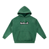 Norcals Finest Snow Wash Fleece Oversize Hoodie-CUSTOM ORDER