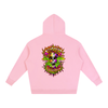 Evil Toker Oversize Fleeced Pullover Hoodie - CUSTOM ORDER