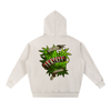 Norcals Finest Snow Wash Fleece Oversize Hoodie-CUSTOM ORDER