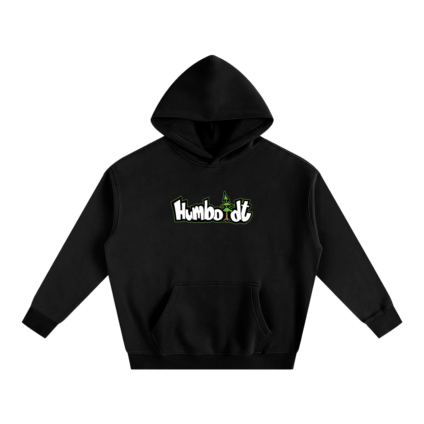 New Style Treelogo Pullover Hoodie