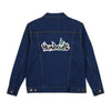 Treelogo Outline Denim Jean Jacket