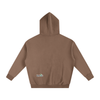 Humboldt Treelogo Oversized Fleeced Pullover Hoodie - CUSTOM ORDER
