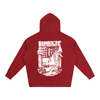 Back To Basics Oversize Fleeced Pullover Hoodie - CUSTOM ORDER