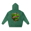 Norcals Finest Snow Wash Fleece Oversize Hoodie-CUSTOM ORDER