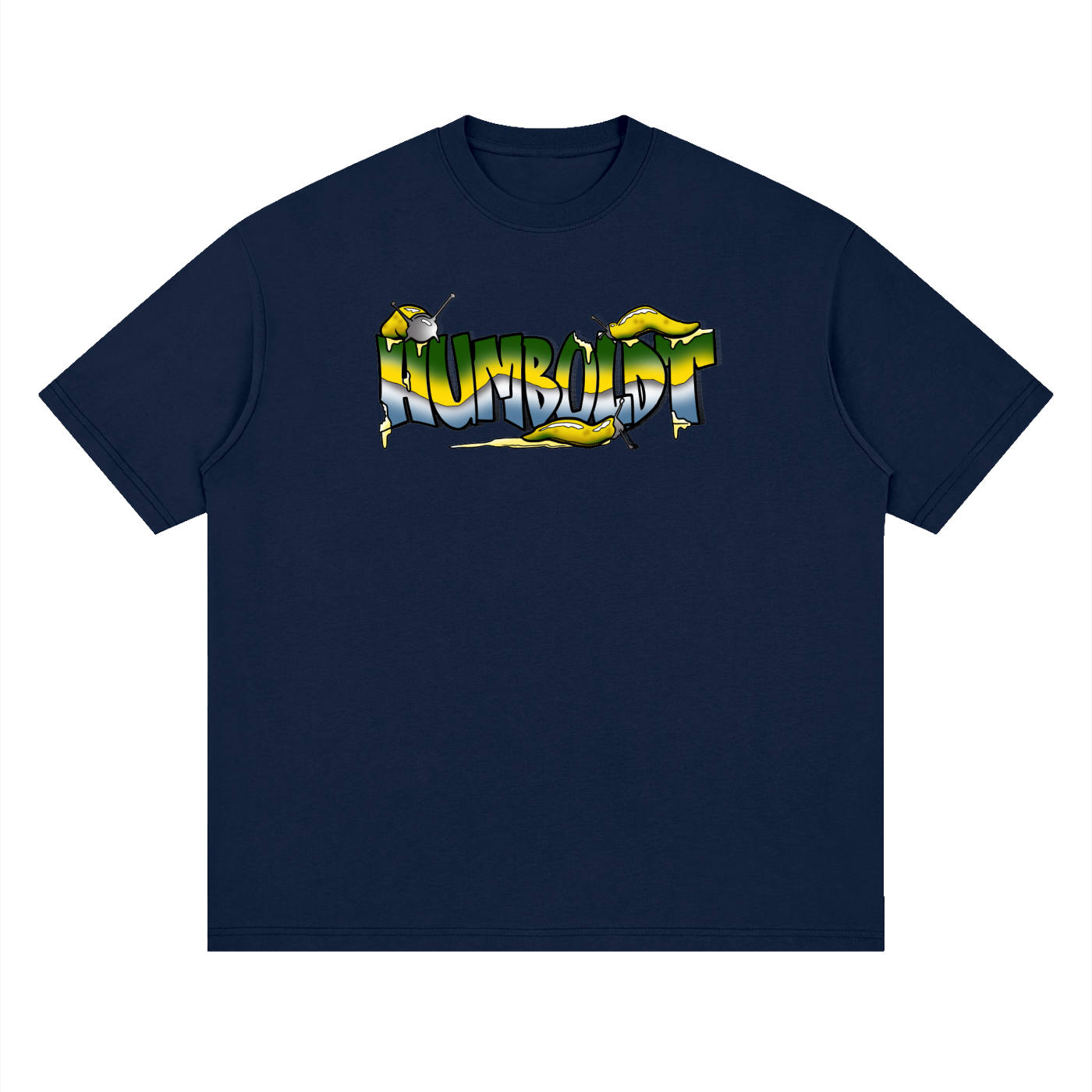 Slugfest Streetwear Loose Drop Shoulder TShirt - CUSTOM ORDER