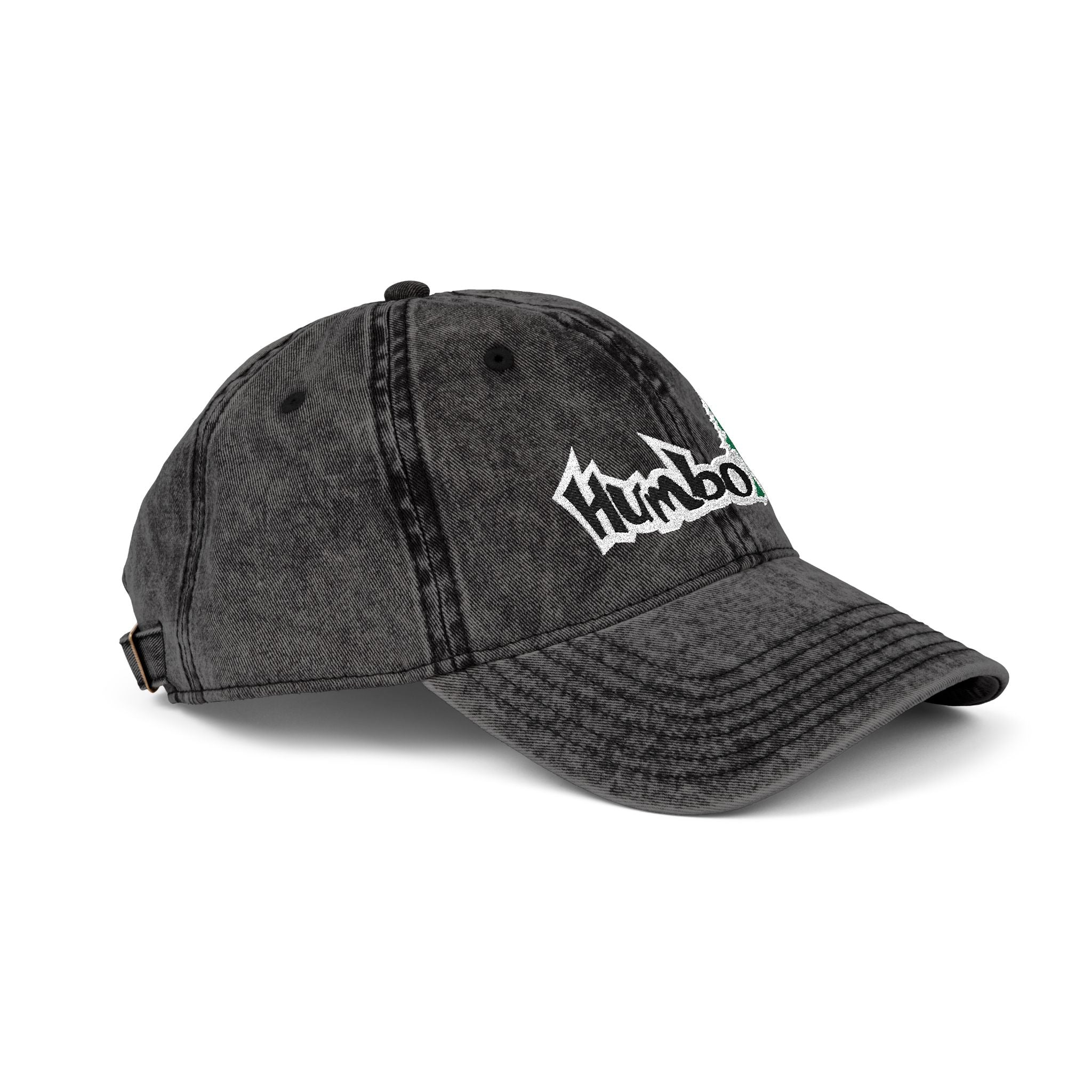 Treelogo Outline Vintage Otto Hat