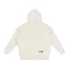 Humboldt Blockstyle Oversize Fleeced Pullover Hoodie Earthy Colorway - CUSTOM ORDER