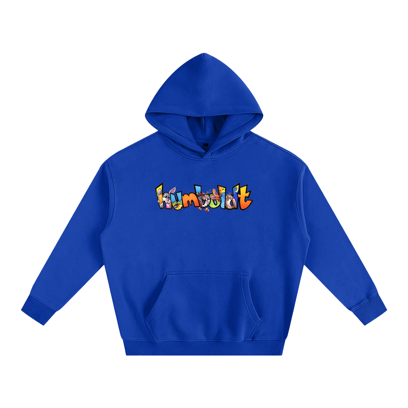 Animals Pullover Hoodie