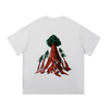 Big Trees Essential Cotton T-Shirt-CUSTOM ORDER