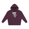 Evil Toker Oversize Fleeced Pullover Hoodie - CUSTOM ORDER