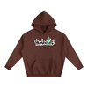 Humboldt Treelogo Oversized Fleeced Pullover Hoodie - CUSTOM ORDER