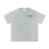 Aloha Humboldt Snow Washed Oversized Cotton TShirt - CUSTOM ORDER