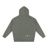 Eureka Anchor Oversize Fleeced Pullover Hoodie - CUSTOM ORDER