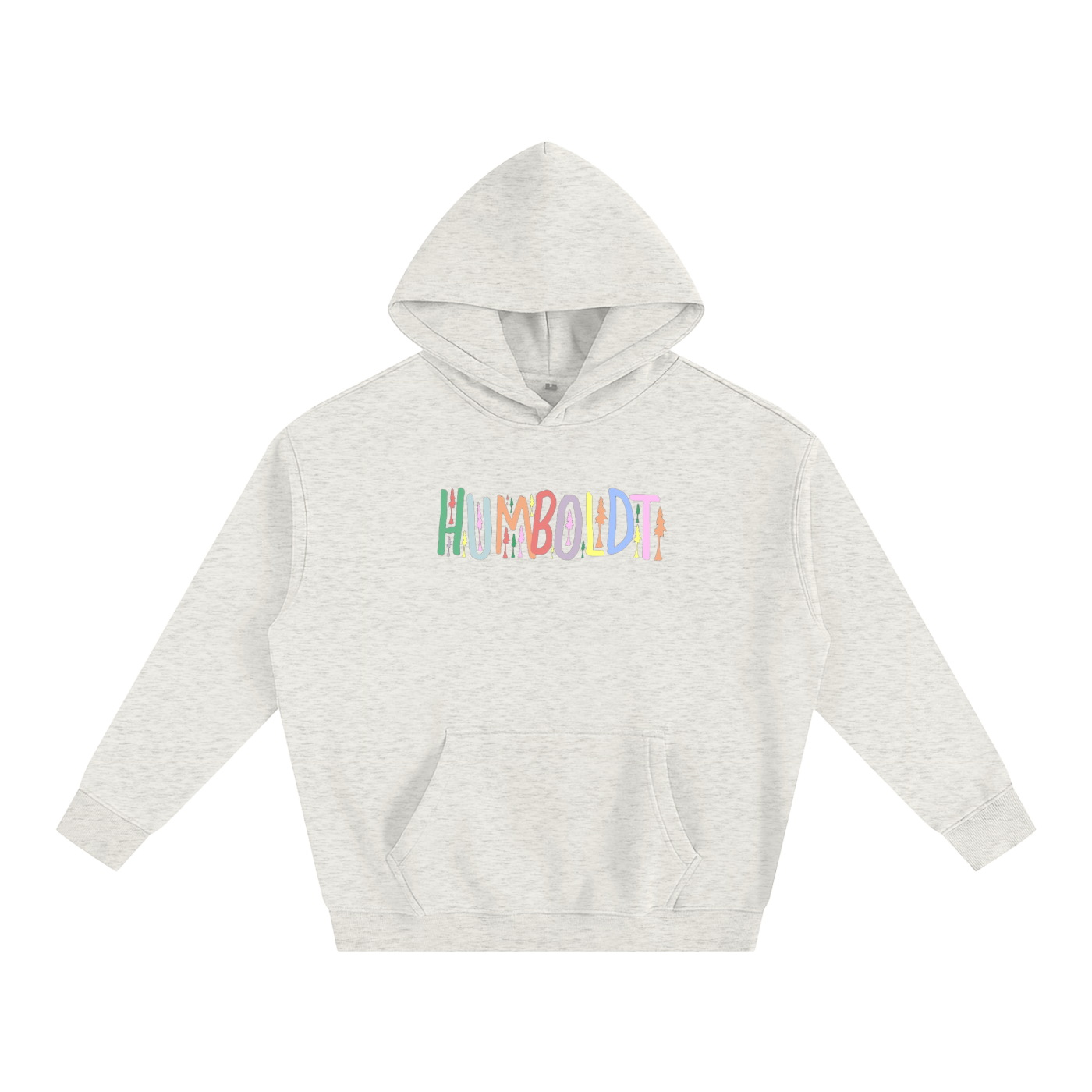 Fun With Color Hoodie-CUSTOM ORDER