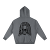 V Dub Oversize Fleeced Hoodie-CUSTOM ORDER