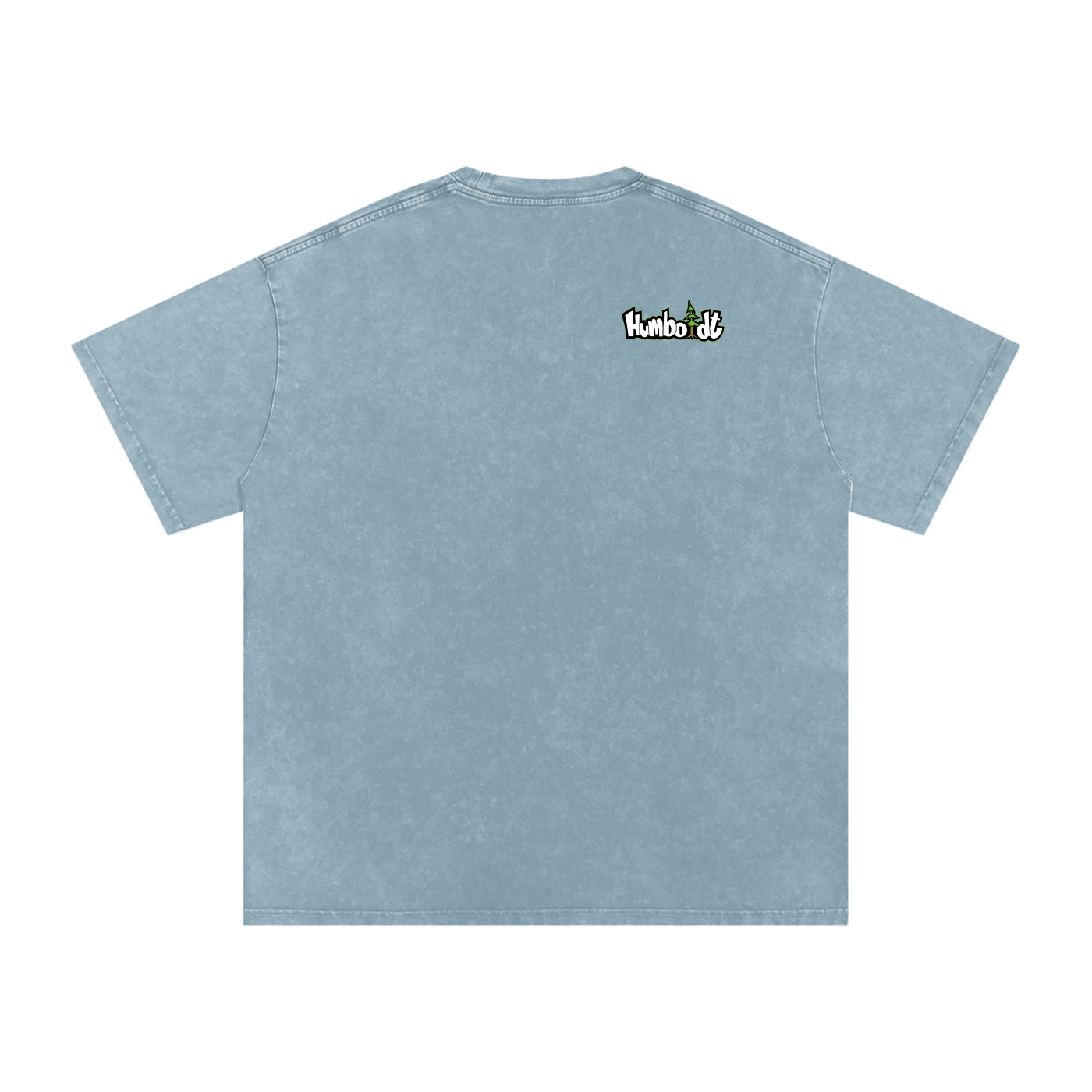 Woody Red Eyes Snow Washed Oversized Cotton TShirt - CUSTOM ORDER