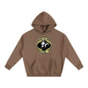 Skunk #1 Oversized Fleeced Pullover Hoodie - CUSTOM ORDER