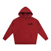 Deep Woods Oversize Fleeced Pullover Hoodie - CUSTOM ORDER