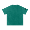 Skate Life Snow Washed Oversized Cotton T-Shirt-CUSTOM ORDER