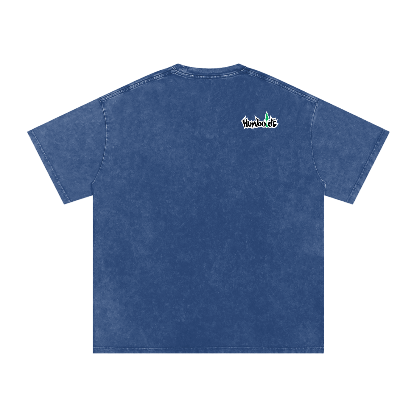 Bear Country Snow Washed Oversized Cotton T-Shirt-CUSTOM ORDER