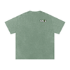 Woody Red Eyes Snow Washed Oversized Cotton TShirt - CUSTOM ORDER