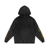 Avenue Trees New Style Logo Snow Washed Loose Cotton Pullover Hoodie - CUSTOM ORDER