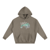Scrolly Pullover Hoodie