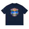 Death Tubez Streetwear Loose Drop Shoulder TShirt - CUSTOM ORDER