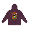 Evil Toker Oversize Fleeced Pullover Hoodie - CUSTOM ORDER