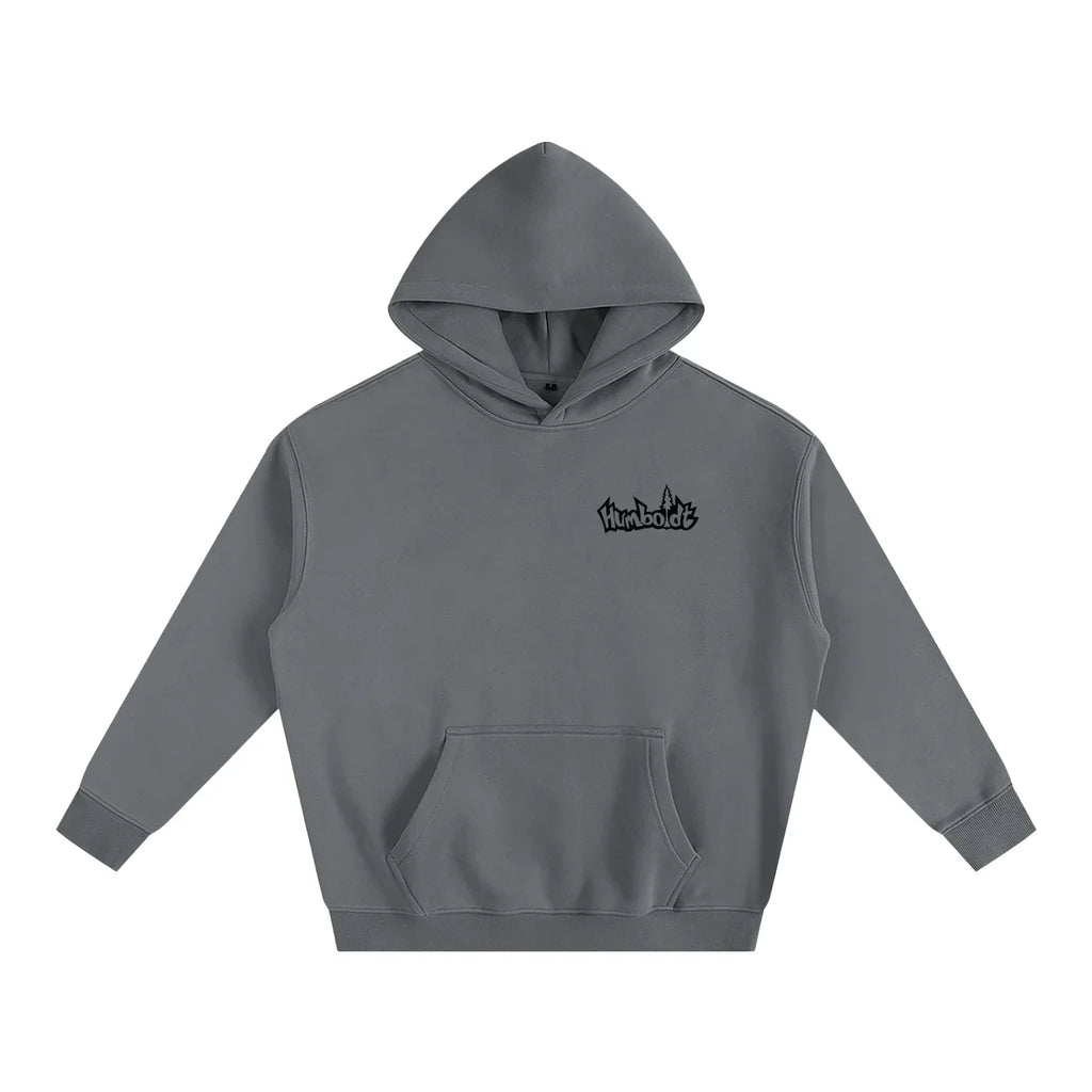 101 North Oversized Fleeced Pullover Hoodie - CUSTOM ORDER